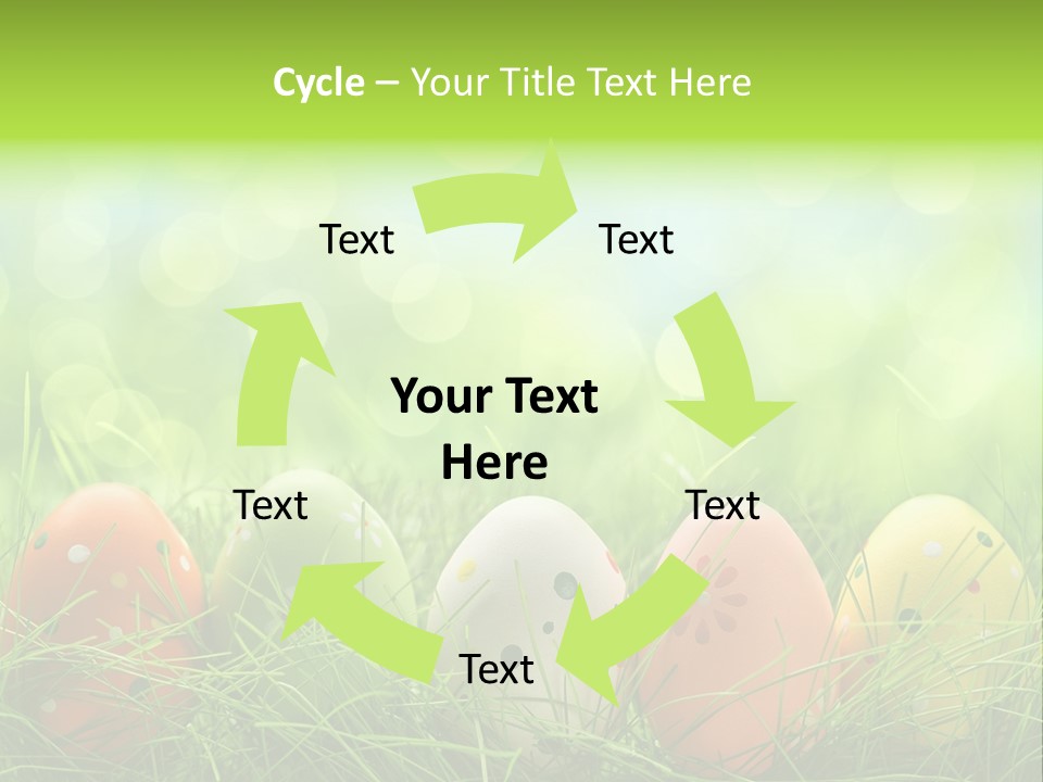 Heat Conditioner Remote PowerPoint Template