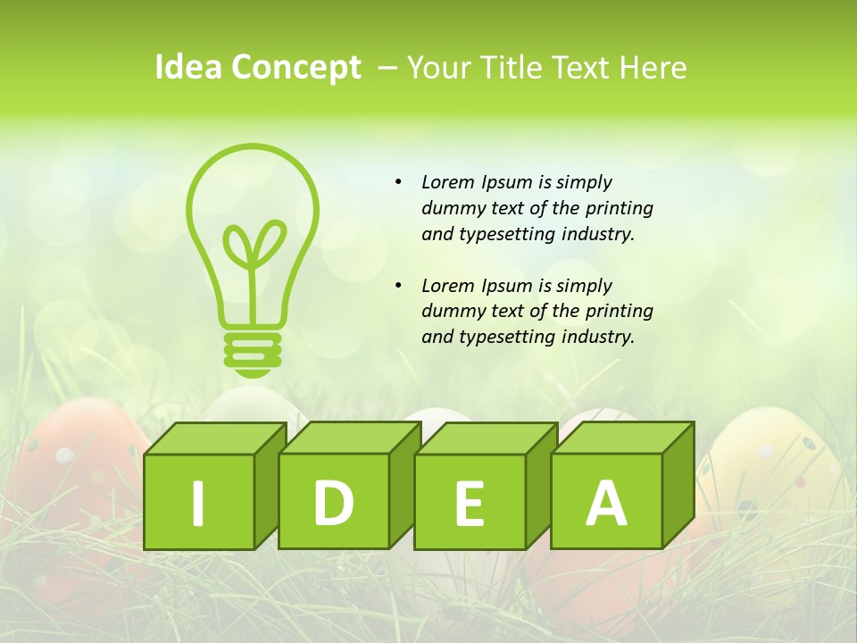 Heat Conditioner Remote PowerPoint Template
