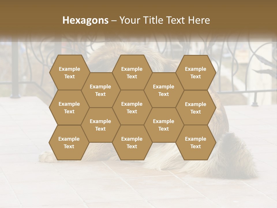 Temperature Equipment White PowerPoint Template