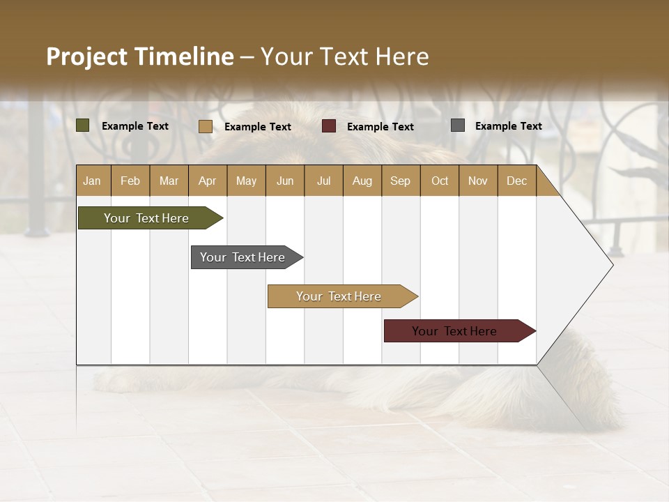 Temperature Equipment White PowerPoint Template
