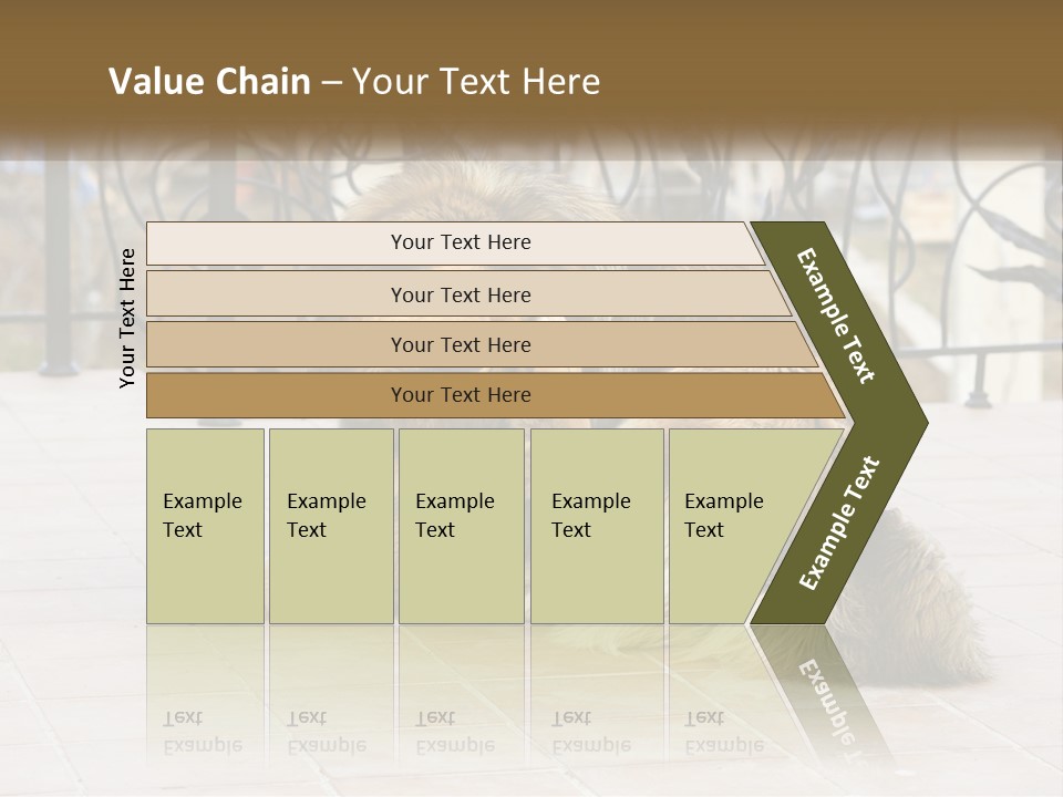 Temperature Equipment White PowerPoint Template