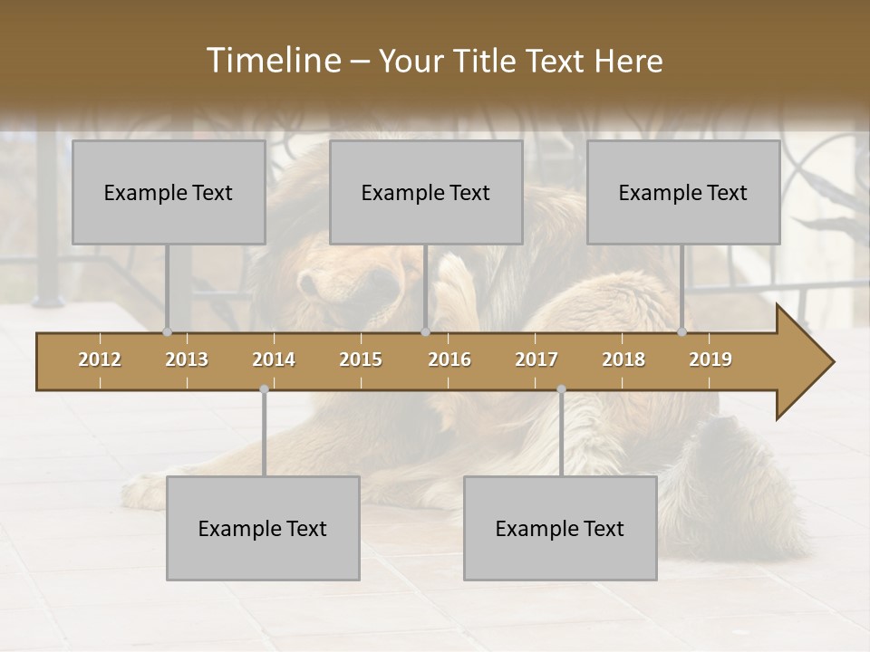 Temperature Equipment White PowerPoint Template