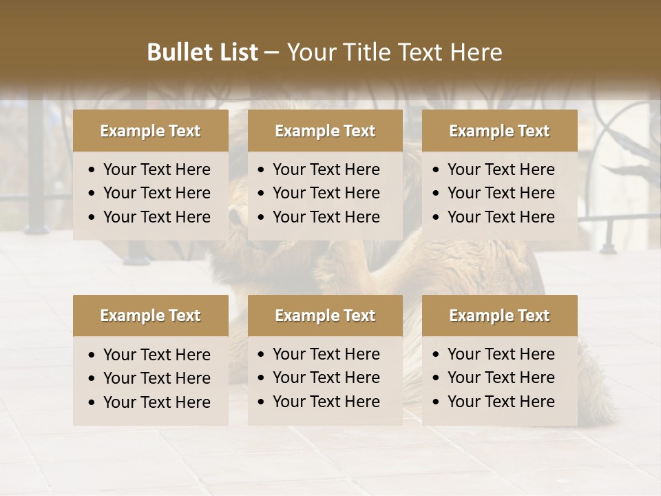 Temperature Equipment White PowerPoint Template