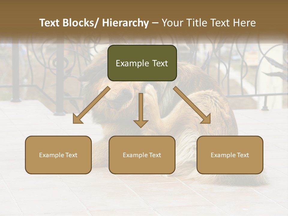 Temperature Equipment White PowerPoint Template