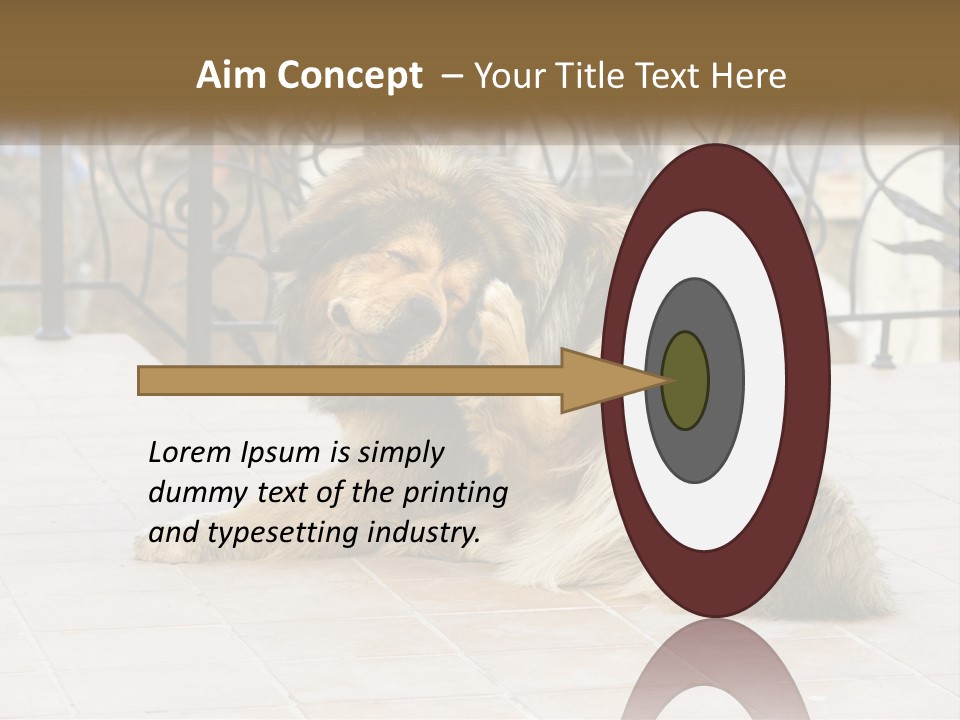 Temperature Equipment White PowerPoint Template