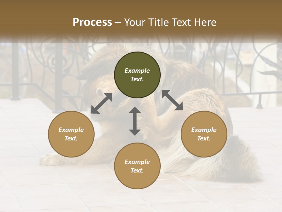 Temperature Equipment White PowerPoint Template