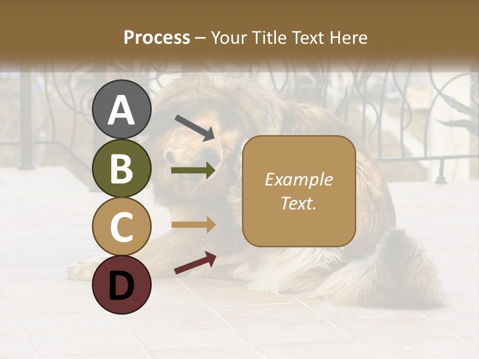 Temperature Equipment White PowerPoint Template