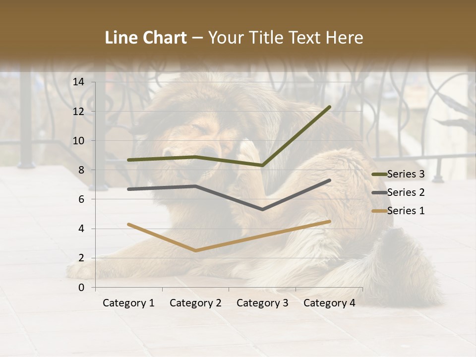 Temperature Equipment White PowerPoint Template