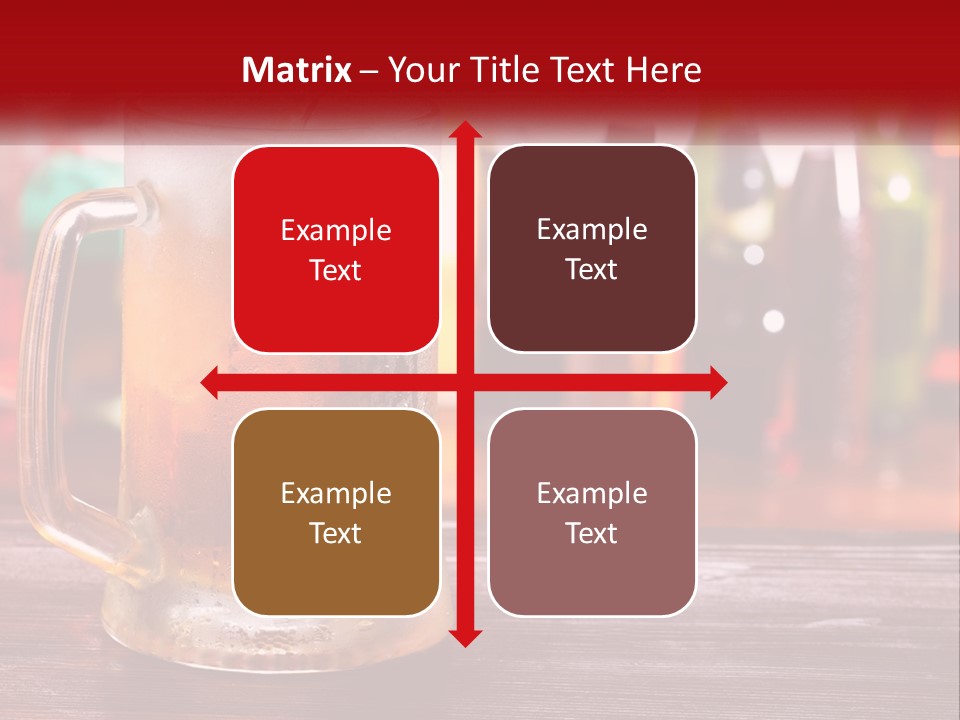 House Industry Unit PowerPoint Template