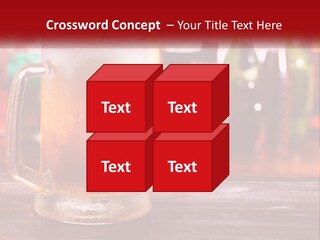 House Industry Unit PowerPoint Template
