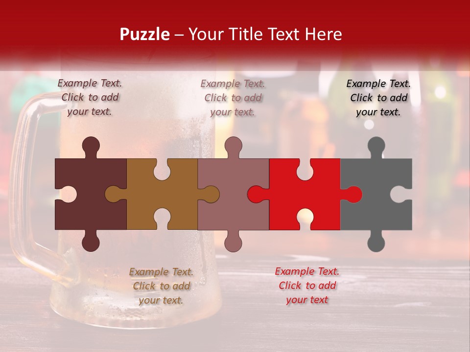 House Industry Unit PowerPoint Template