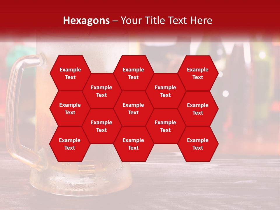 House Industry Unit PowerPoint Template