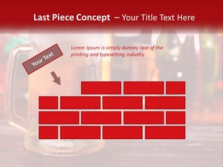 House Industry Unit PowerPoint Template