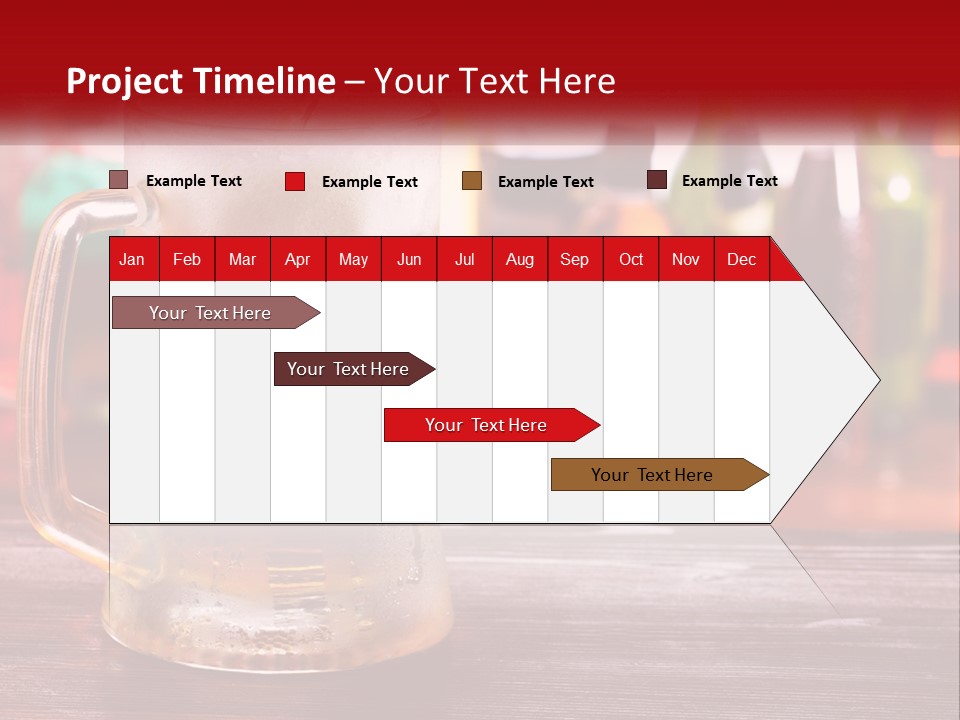 House Industry Unit PowerPoint Template