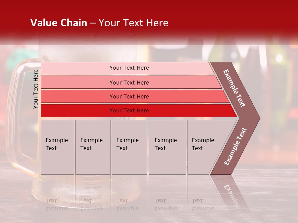 House Industry Unit PowerPoint Template