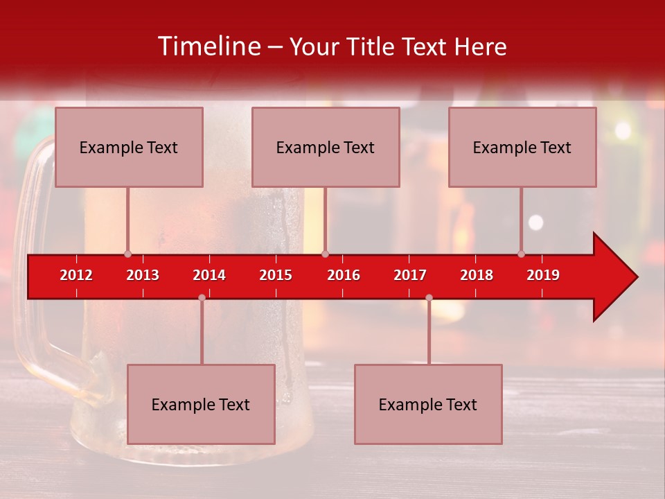 House Industry Unit PowerPoint Template
