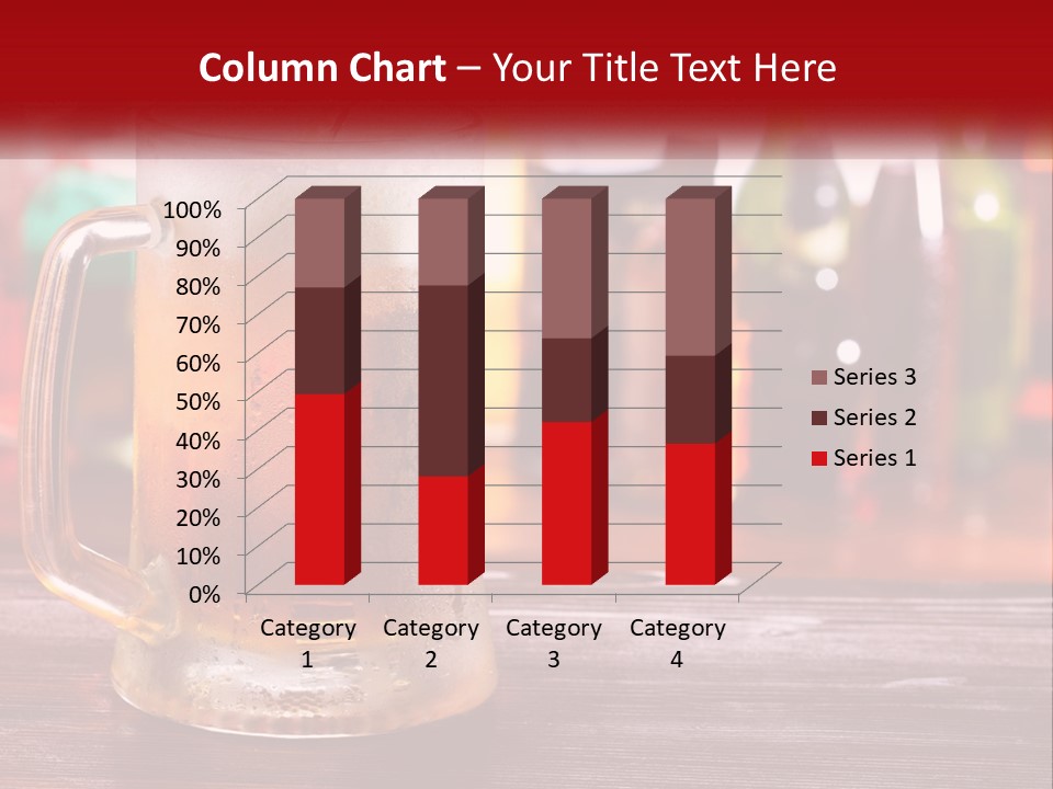 House Industry Unit PowerPoint Template