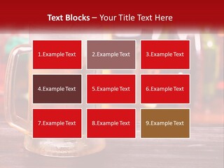 House Industry Unit PowerPoint Template