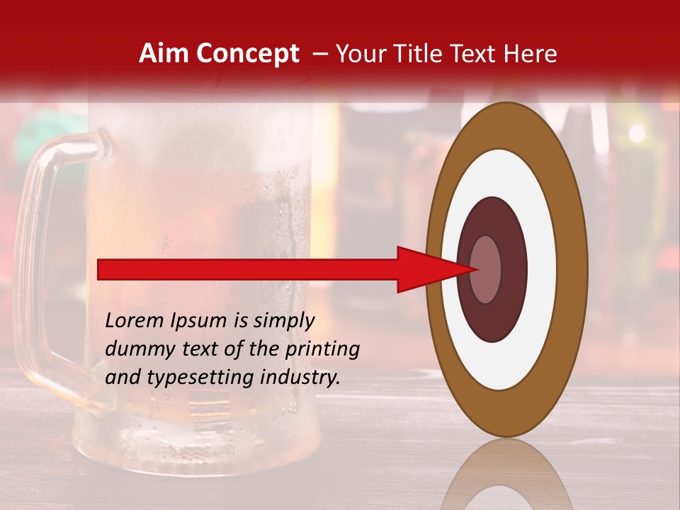 House Industry Unit PowerPoint Template