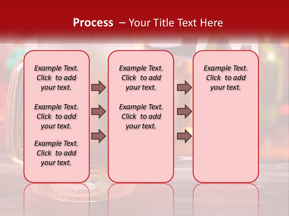 House Industry Unit PowerPoint Template