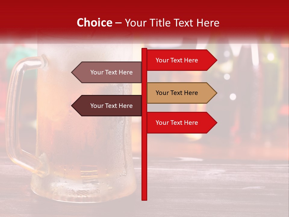 House Industry Unit PowerPoint Template