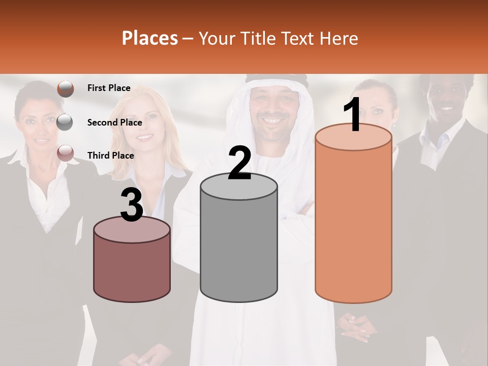 Air Unit Cooling PowerPoint Template