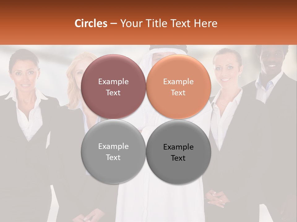 Air Unit Cooling PowerPoint Template