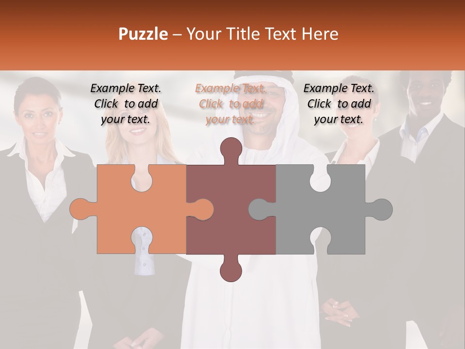 Air Unit Cooling PowerPoint Template