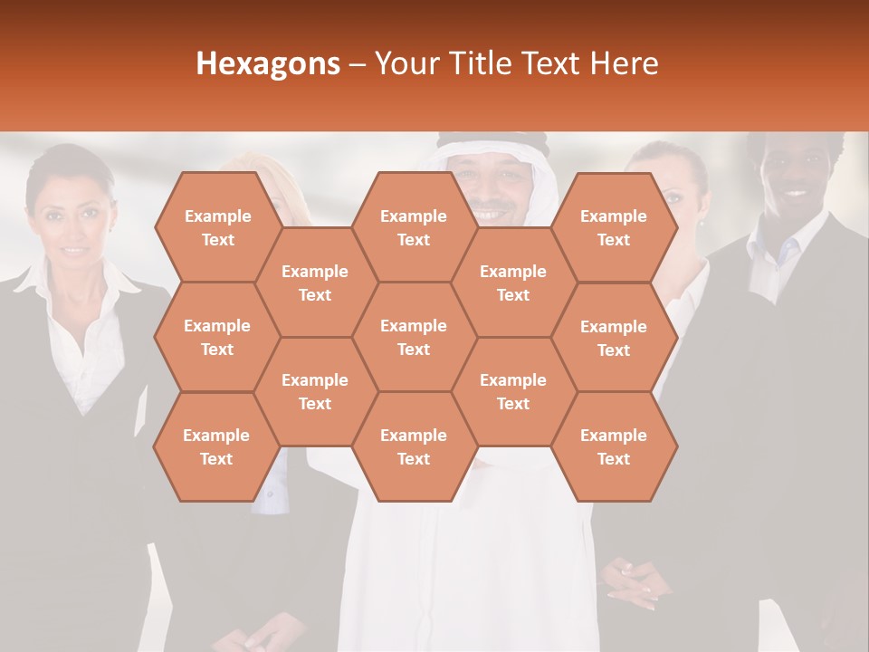 Air Unit Cooling PowerPoint Template