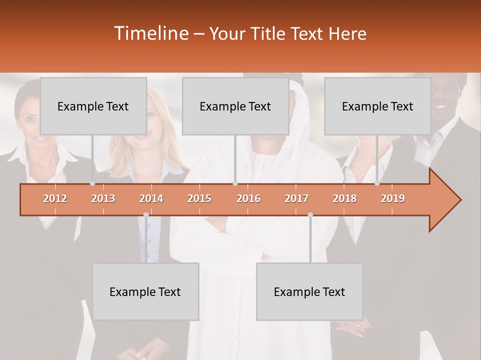 Air Unit Cooling PowerPoint Template