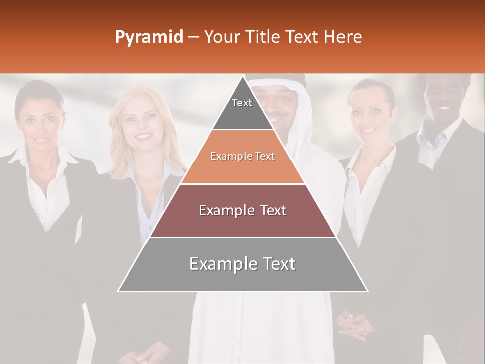 Air Unit Cooling PowerPoint Template