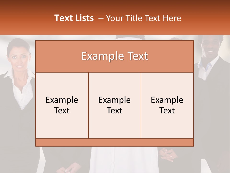 Air Unit Cooling PowerPoint Template
