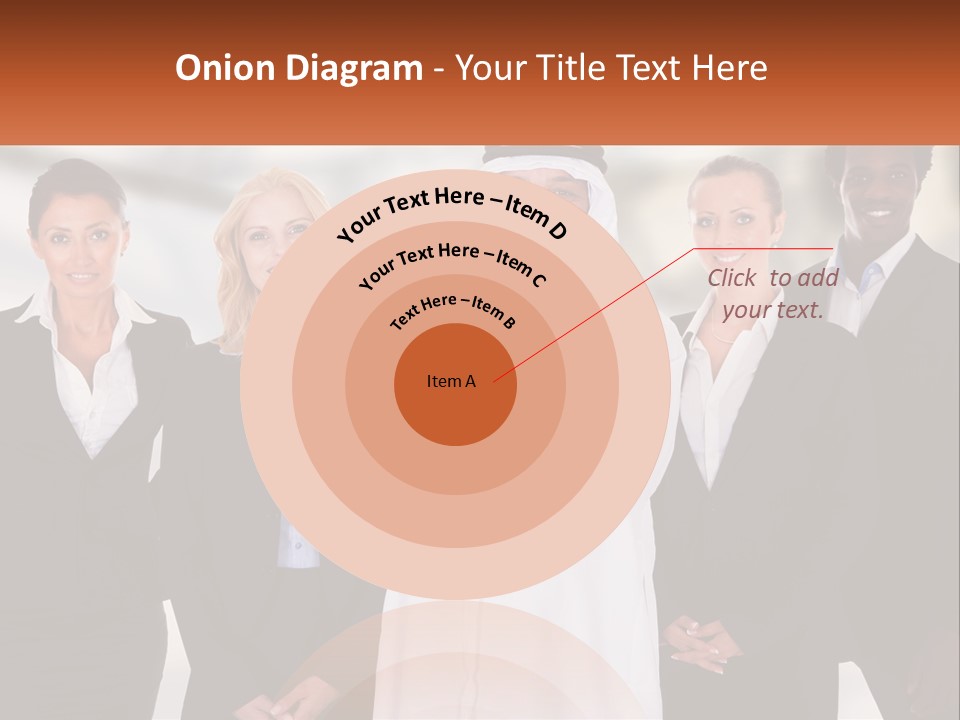 Air Unit Cooling PowerPoint Template