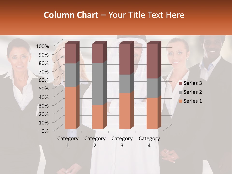 Air Unit Cooling PowerPoint Template