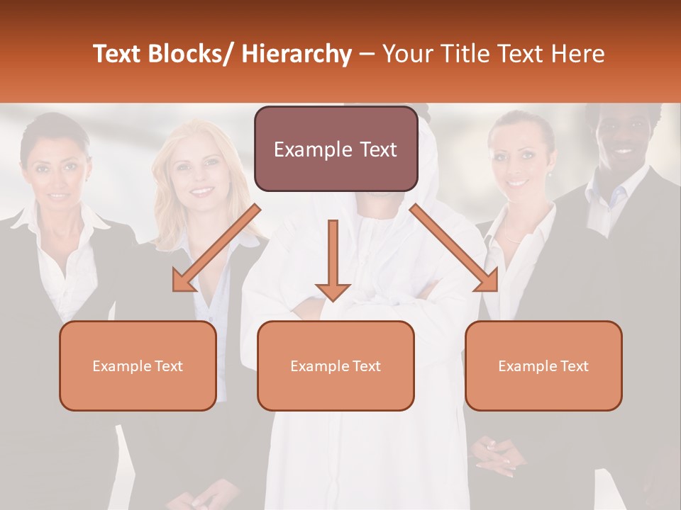 Air Unit Cooling PowerPoint Template