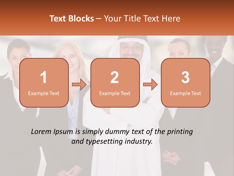 Air Unit Cooling PowerPoint Template