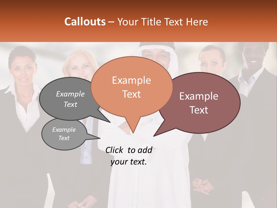 Air Unit Cooling PowerPoint Template