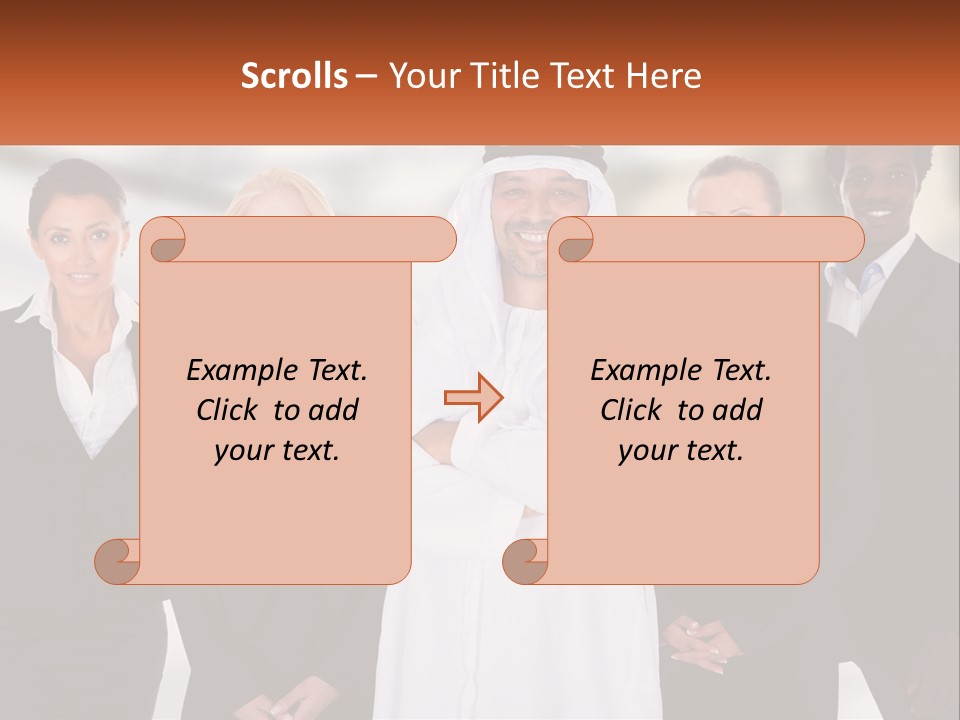 Air Unit Cooling PowerPoint Template
