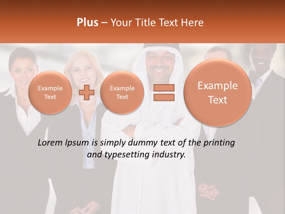 Air Unit Cooling PowerPoint Template