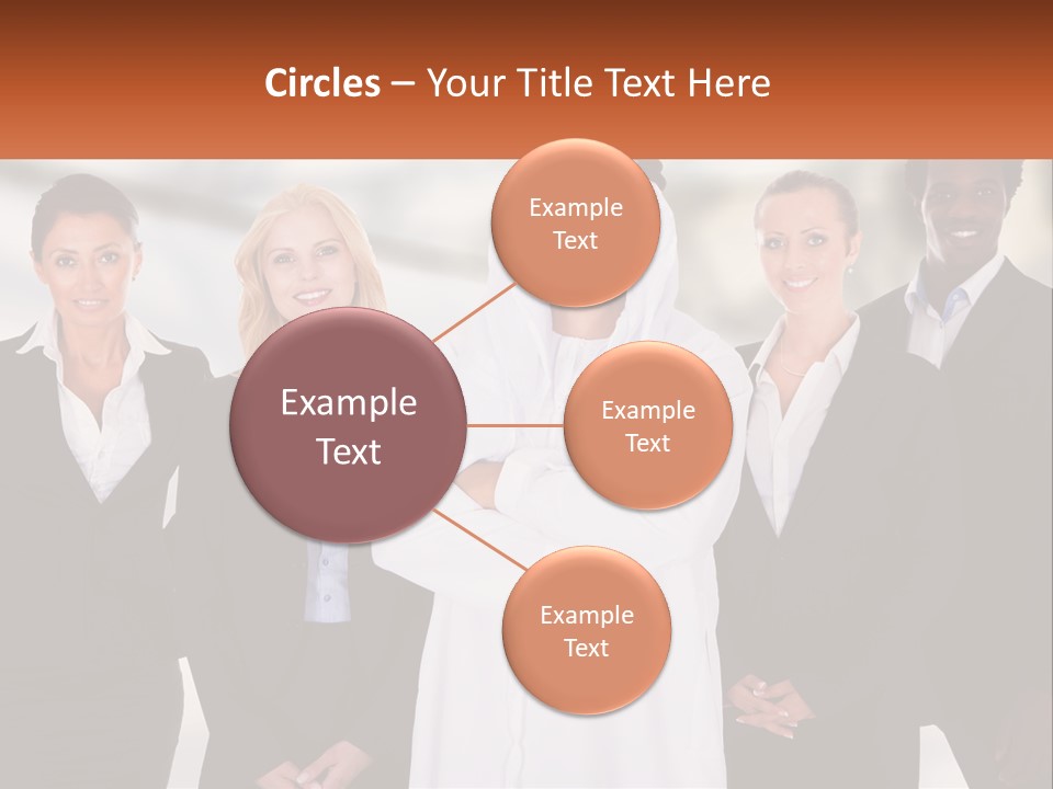 Air Unit Cooling PowerPoint Template