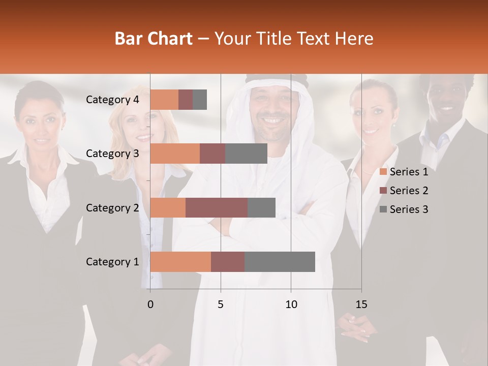 Air Unit Cooling PowerPoint Template