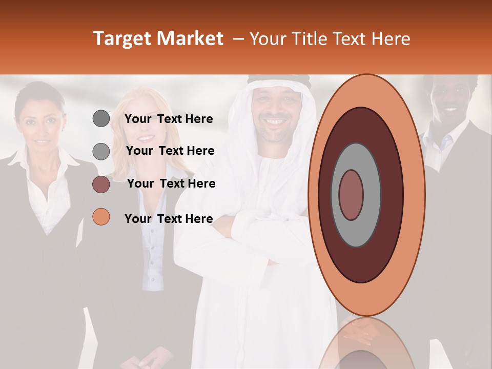 Air Unit Cooling PowerPoint Template