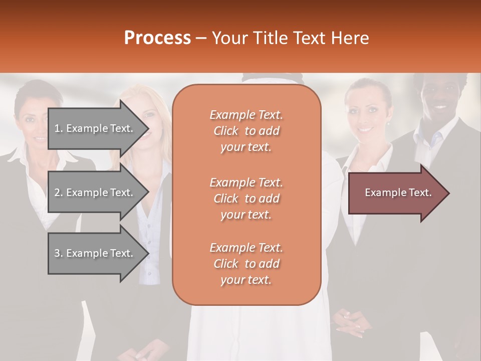 Air Unit Cooling PowerPoint Template