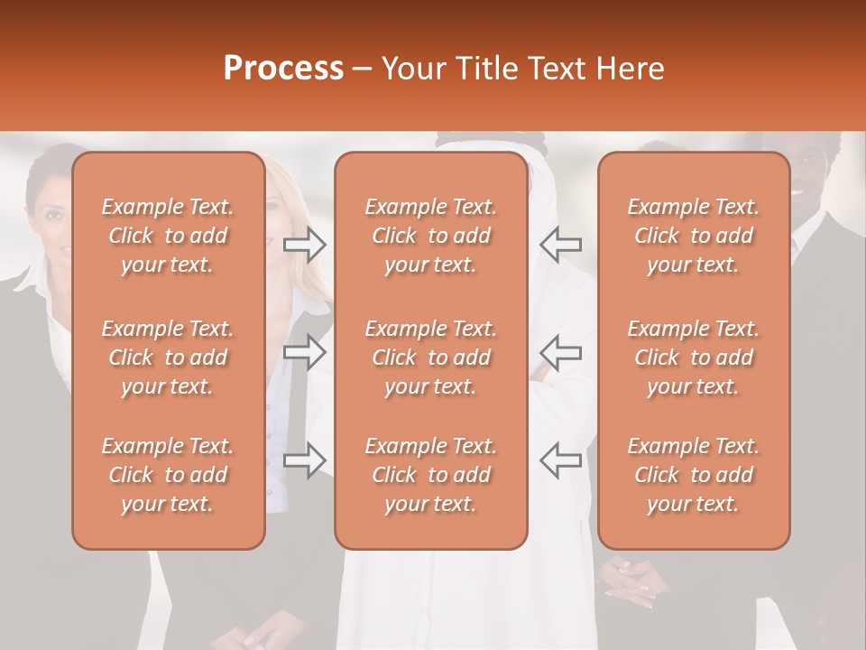 Air Unit Cooling PowerPoint Template