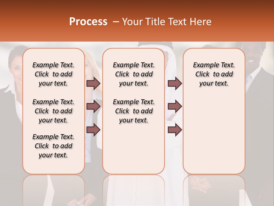 Air Unit Cooling PowerPoint Template