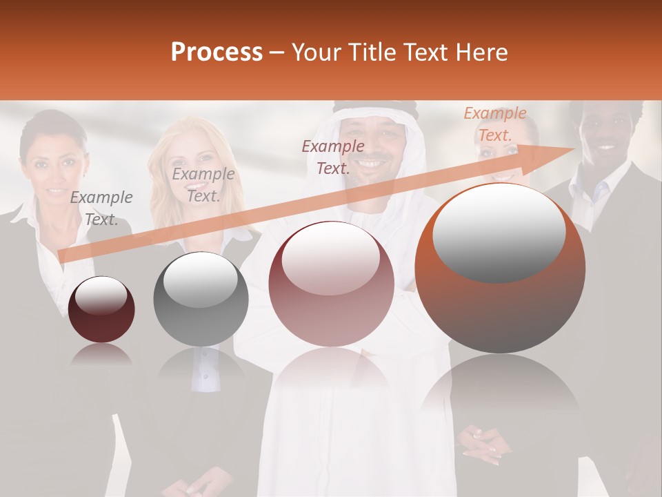 Air Unit Cooling PowerPoint Template