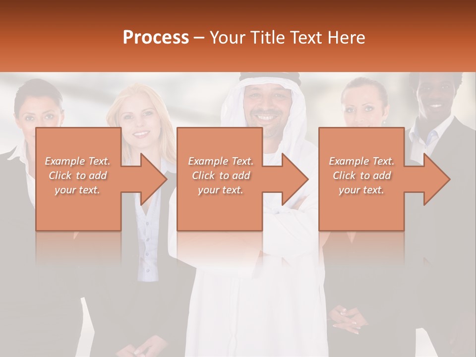 Air Unit Cooling PowerPoint Template