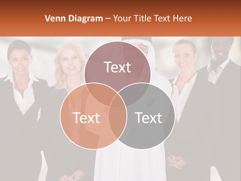 Air Unit Cooling PowerPoint Template