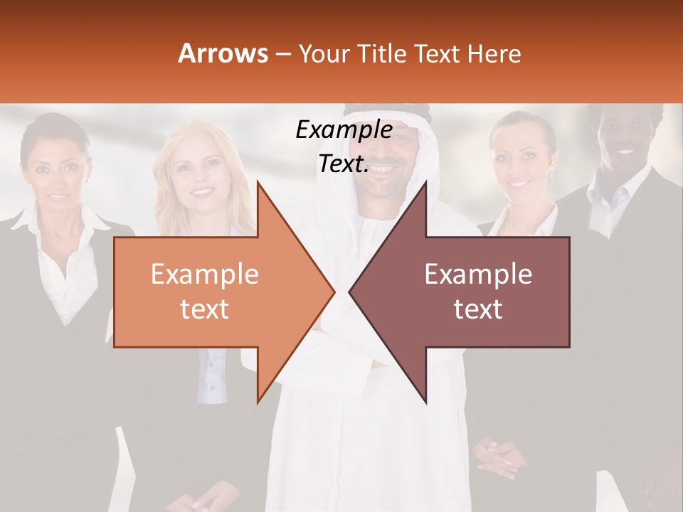 Air Unit Cooling PowerPoint Template