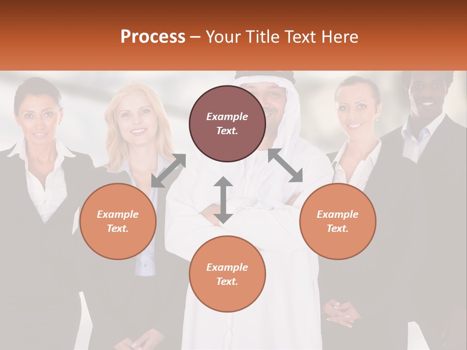 Air Unit Cooling PowerPoint Template